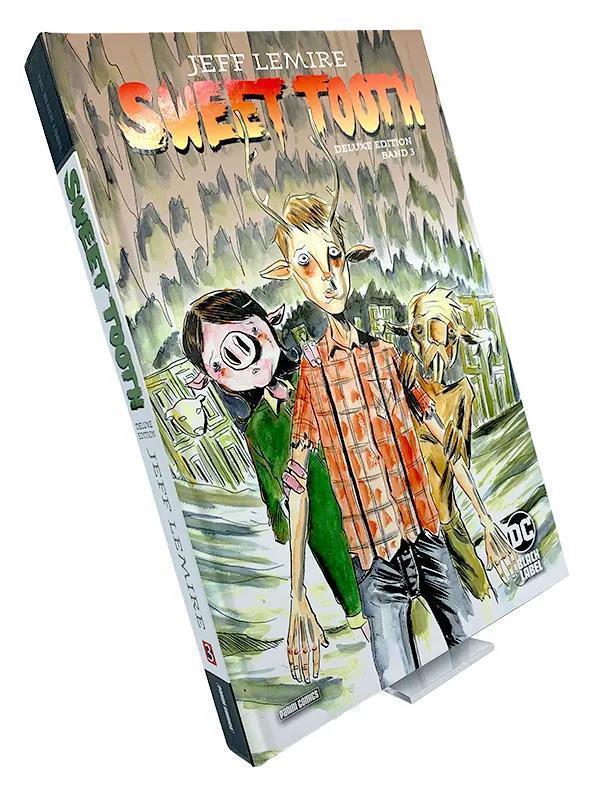 Sweet Tooth 03 (Deluxe Edition)