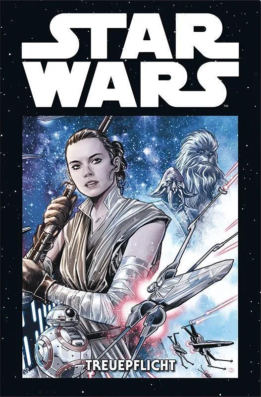 Star Wars Marvel Comics-Kollektion 49: Treuepflicht