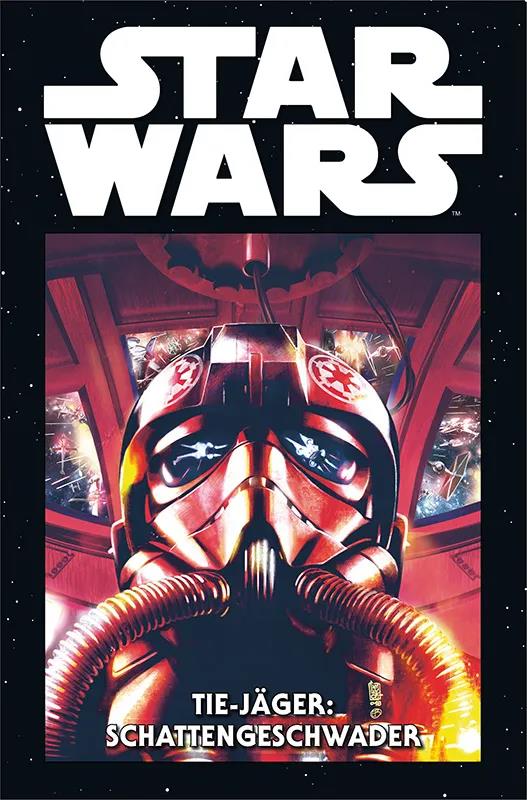 Star Wars Marvel Comics-Kollektion 51: Tie-Jäger - Schattengeschwader