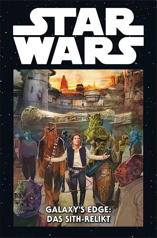 Star Wars Marvel Comics-Kollektion 54: Galaxy's Edge - Das Sith-Relikt