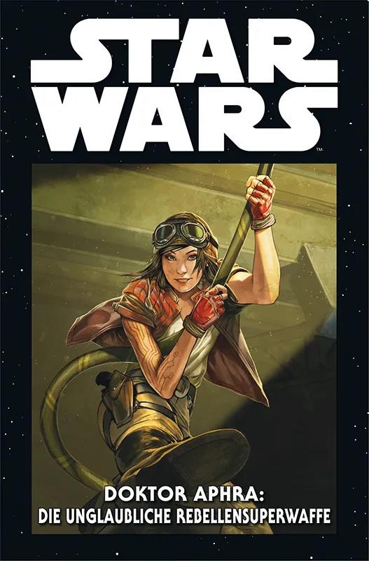 Star Wars Marvel Comics-Kollektion 58: Doktor Aphra - Die unglaubliche Rebellensuperwaffe