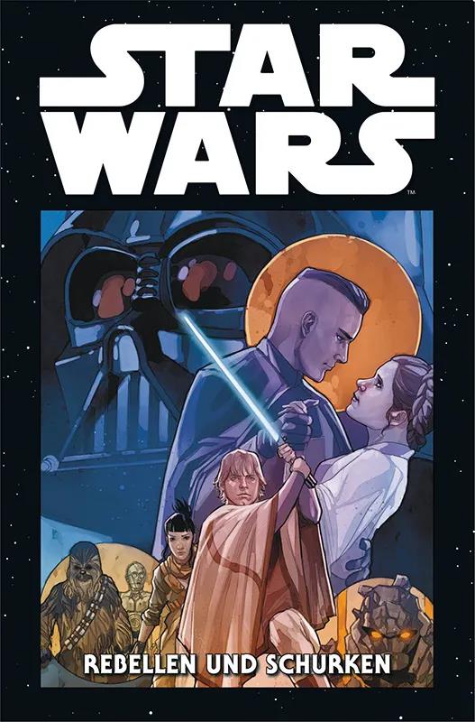 Star Wars Marvel Comics-Kollektion 59: Rebellen und Schurken