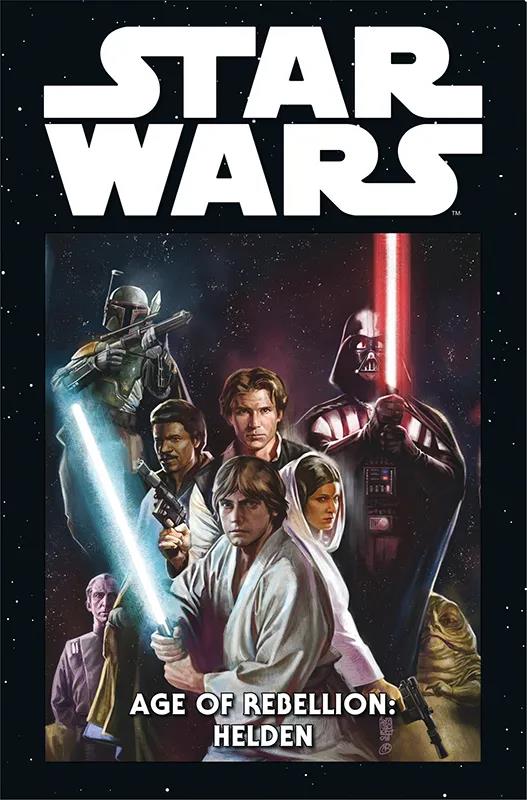 Star Wars Marvel Comics-Kollektion 60: Age of Rebellion - Helden