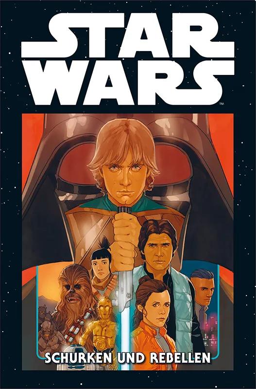Star Wars Marvel Comics-Kollektion 64: Schurken und Rebellen