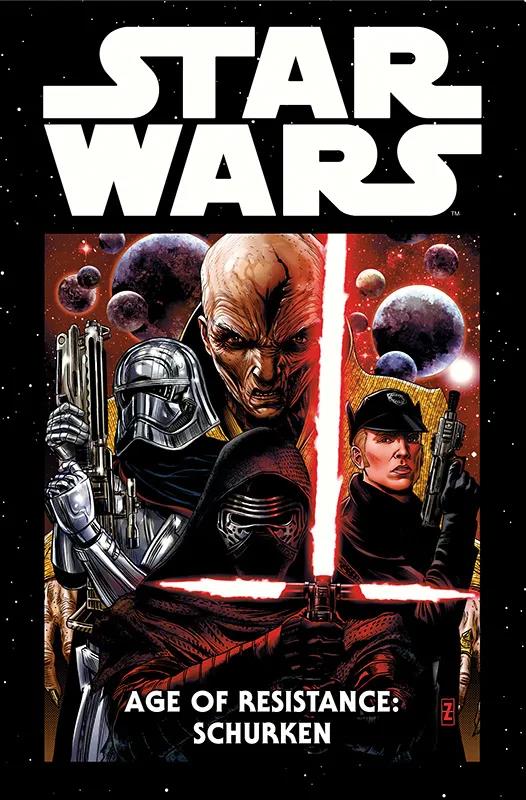 Star Wars Marvel Comics-Kollektion 74: Age of Resistance - Schurken
