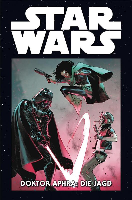 Star Wars Marvel Comics-Kollektion 77: Doktor Aphra - Die Jagd