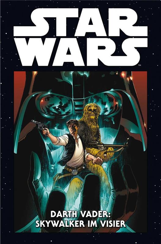 Star Wars Marvel Comics-Kollektion 80: Darth Vader - Skywalker im Visier