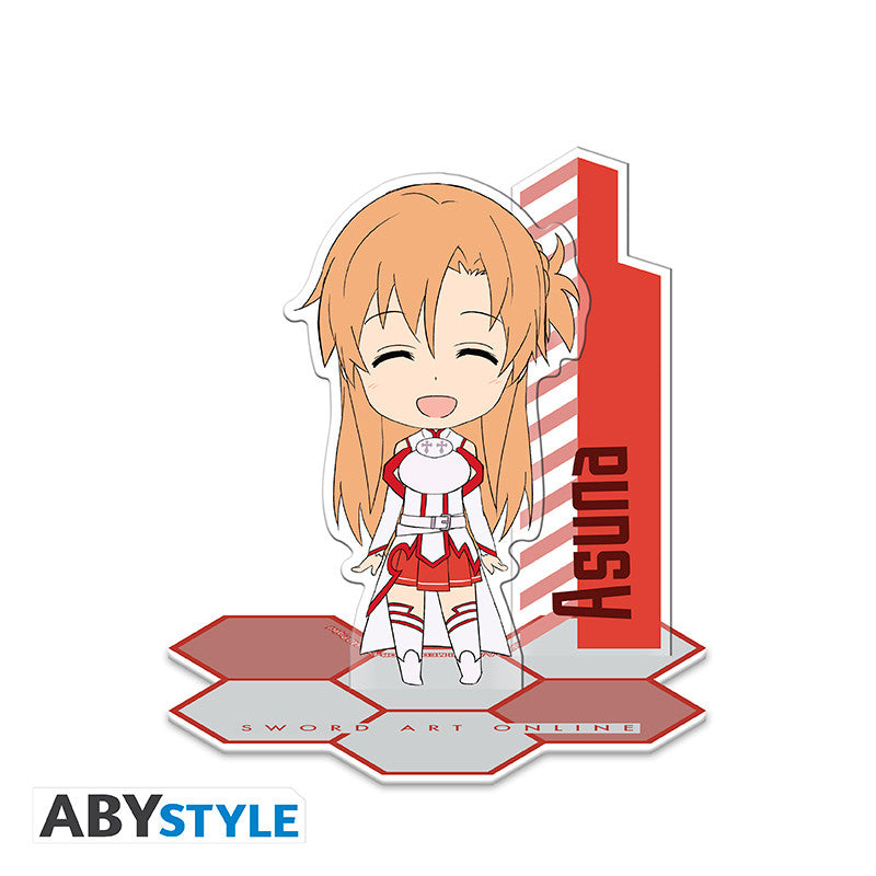 Sword Art Online Acryl Figur Asuna
