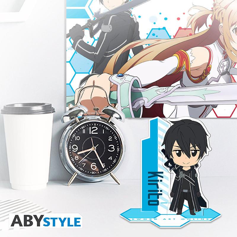 Sword Art Online Acrylic Figure Kirito