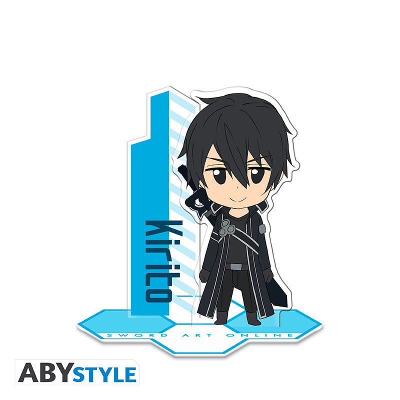 Sword Art Online Acryl Figur Kirito