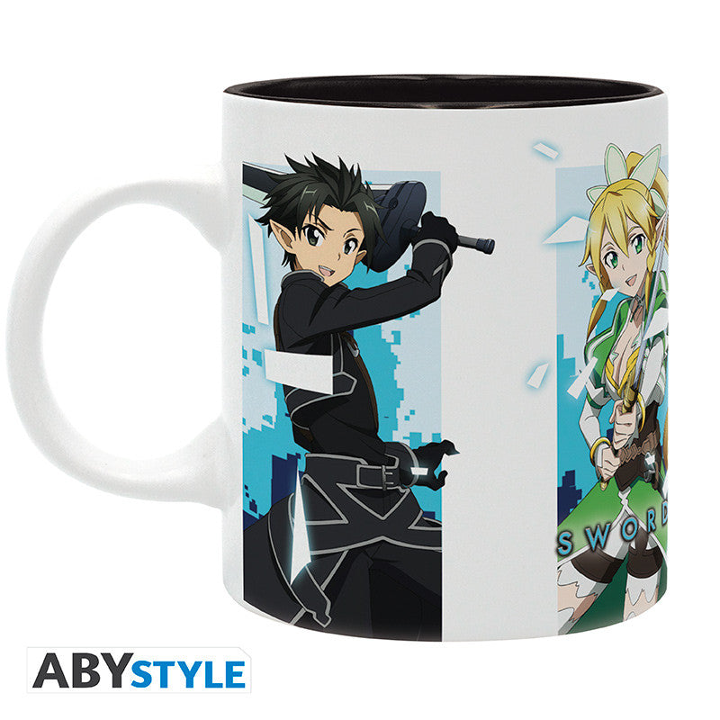 Sword Art Online Mug "Alfheim Crossover"