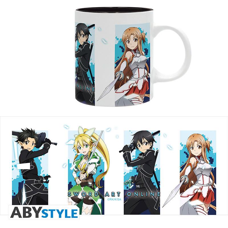 Sword Art Online Mug "Alfheim Crossover"