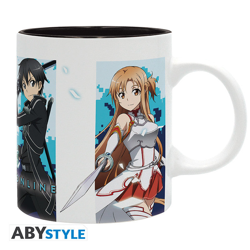 Sword Art Online Tasse "Alfheim Crossover"