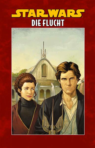 Star Wars Sonderband: Die Flucht, HC (333)