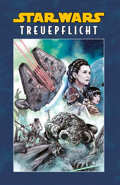Star Wars Sonderband: Treuepflicht - Der Aufstieg Skywalkers, HC (333)