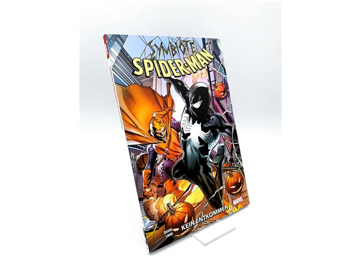 Symbiote Spider-Man 02: Kein Entkommen