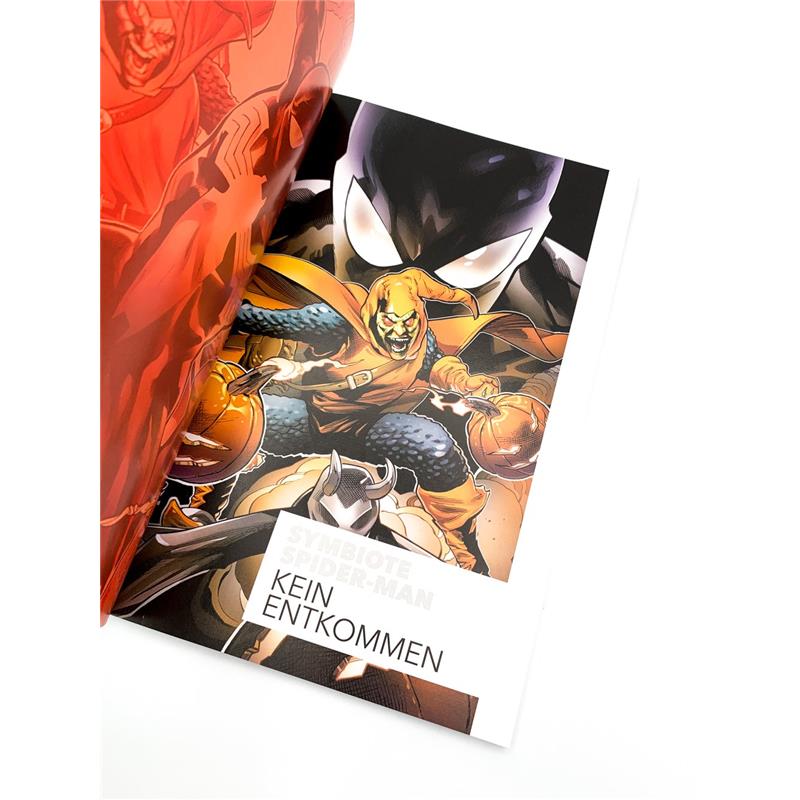 Symbiote Spider-Man 02: Kein Entkommen