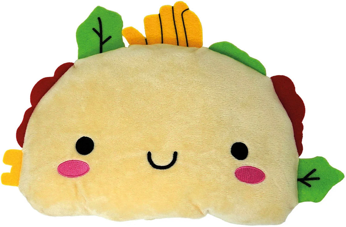 Taco Katze Plüsch Käse Pizza (DE)