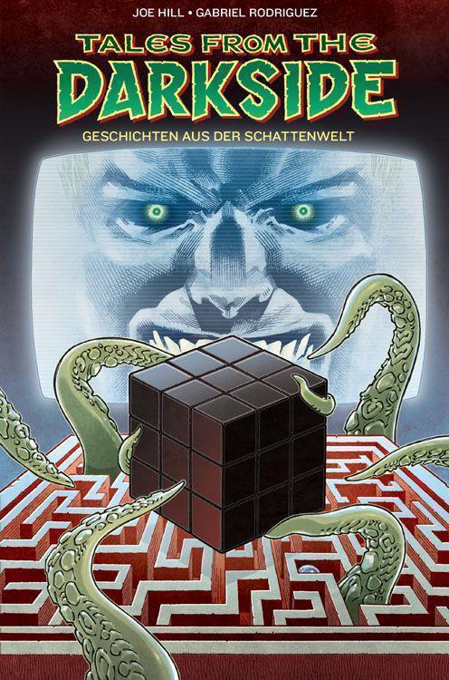 Tales from the Darkside - Geschichten aus der Schattenwelt (HC)