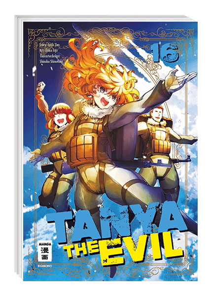 Tanya the Evil 16