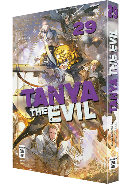 Tanya the Evil 29