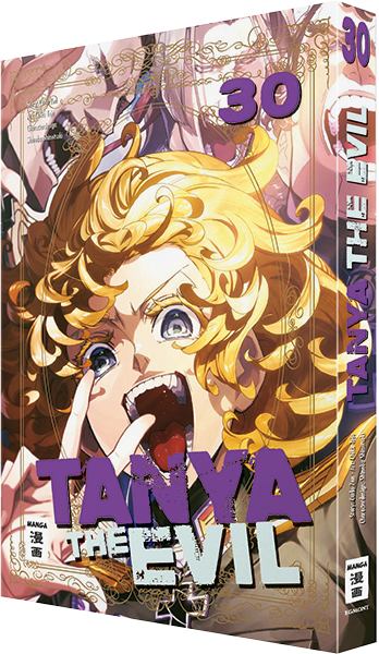 Tanya the Evil 30