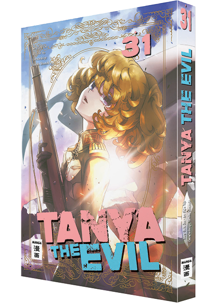 Tanya the Evil 31
