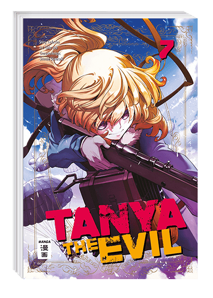 Tanya the Evil 07