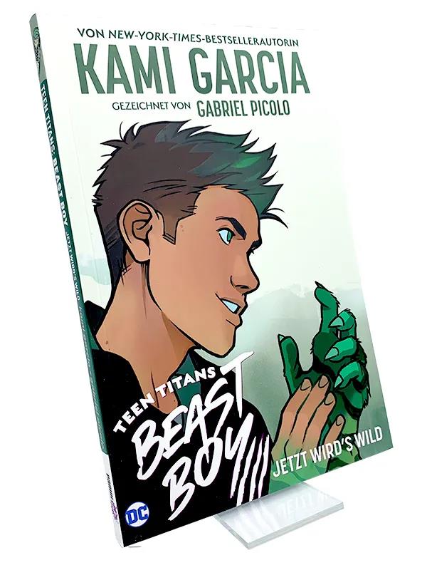 Teen Titans - Beast Boy - Jetzt wird's wild