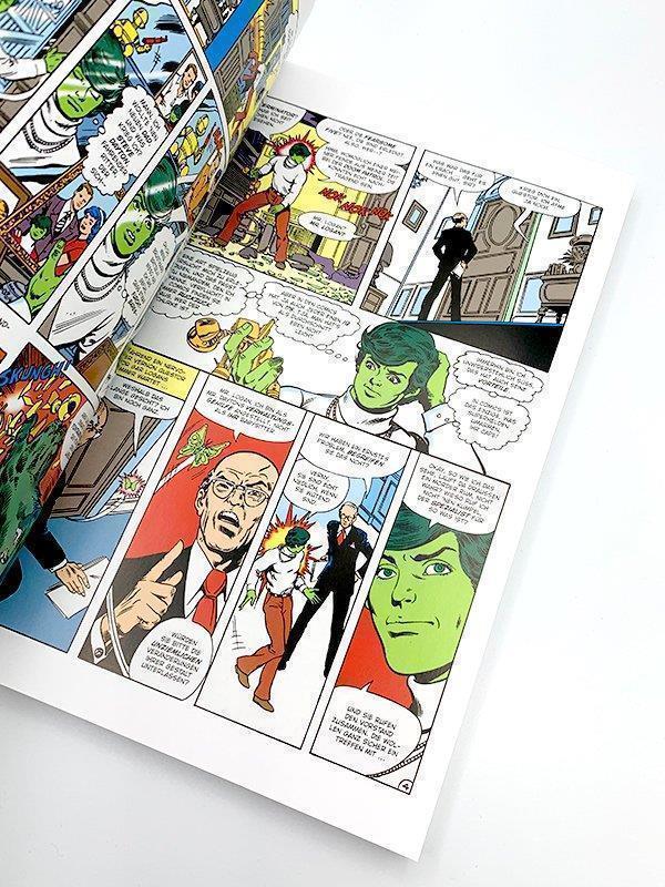 Teen Titans von George Pérez 02: Die Bruderschaft des Bösen