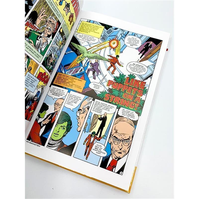 Teen Titans von George Pérez 02: Die Bruderschaft des Bösen, HC (333)
