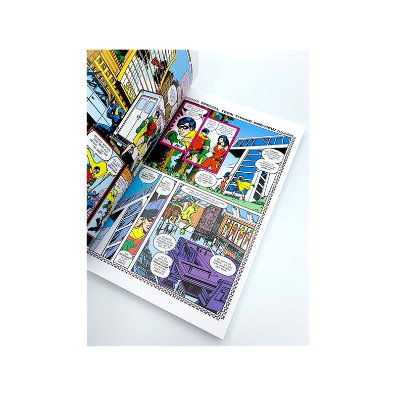 Teen Titans von George Pérez 01: Der Anfang