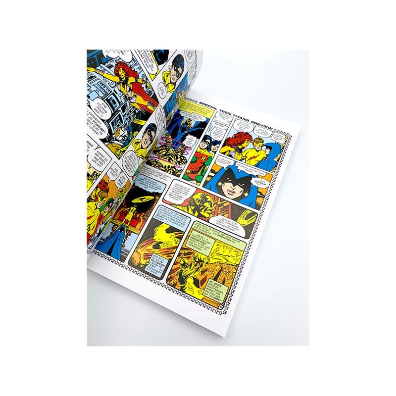 Teen Titans von George Pérez 01: Der Anfang