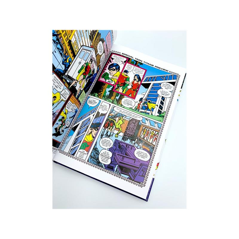 Teen Titans von George Pérez 01: Der Anfang, HC (333)