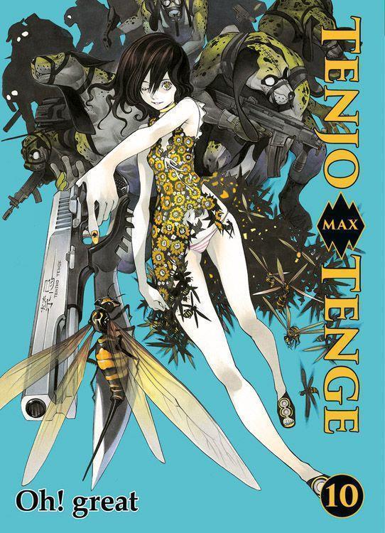 Tenjo Tenge Max 10