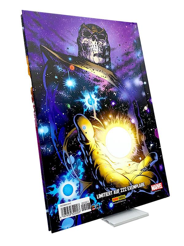 Thanos: Das Infinity-Vermächtnis, HC (222)