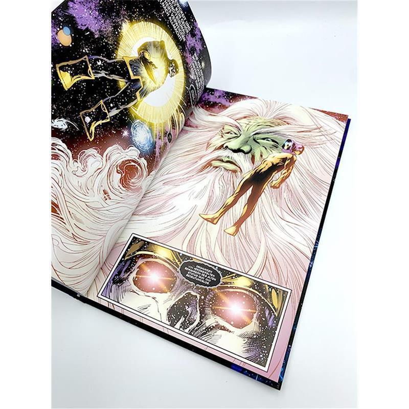 Thanos: Das Infinity-Vermächtnis, HC (222)