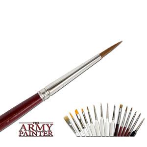 The Army Painter: Hobby Brush - Basecoating