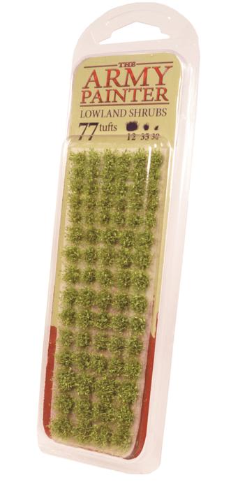 The Army Painter: Lowland Shrubs (Neu)