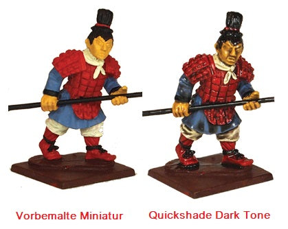 The Army Painter: Quickshade - Dark Tone 250 ml