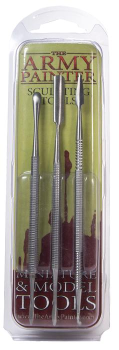 The Army Painter: Sculpting Tools (Neu)
