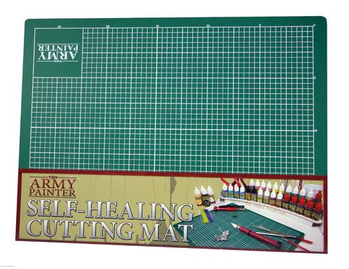 The Army Painter: Self-healing Cutting Mat (ROT)