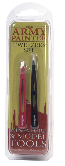 The Army Painter: Tweezers Set (Neu)