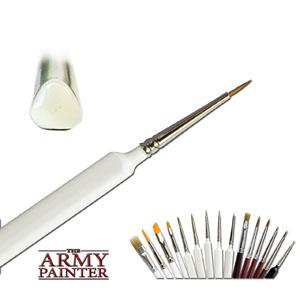 The Army Painter: Wargamer Brush - Detail