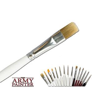 The Army Painter: Wargamer Brush - Vehicle/Terrain