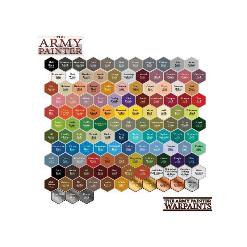 The Army Painter: Warpaint Purple Tone Ink