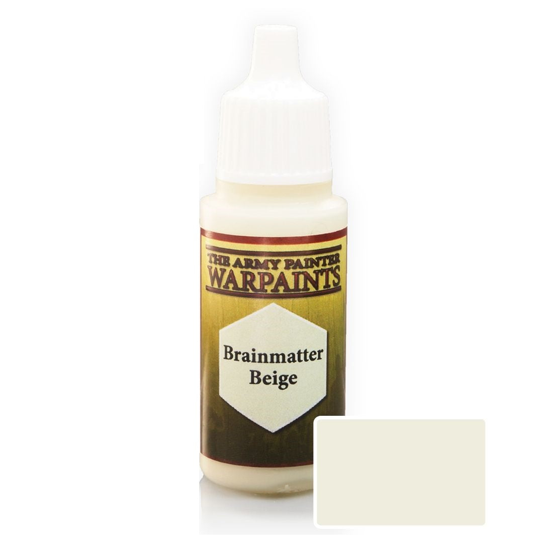 The Army Painter: Warpaint Brainmatter Beige