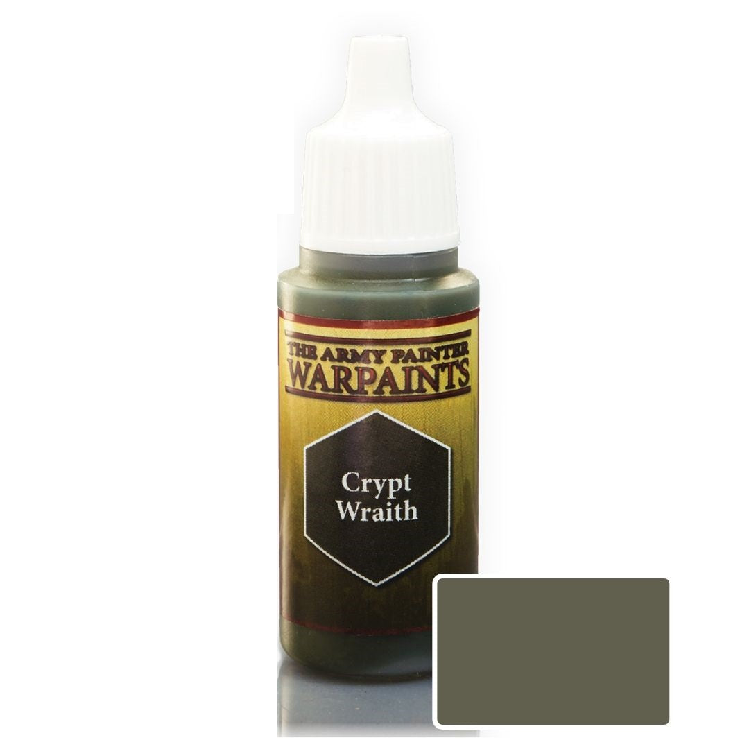 The Army Painter: Warpaint Crypt Wraith