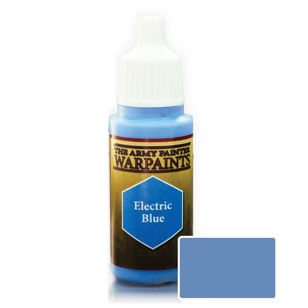 The Army Painter: Warpaint Electric Blue