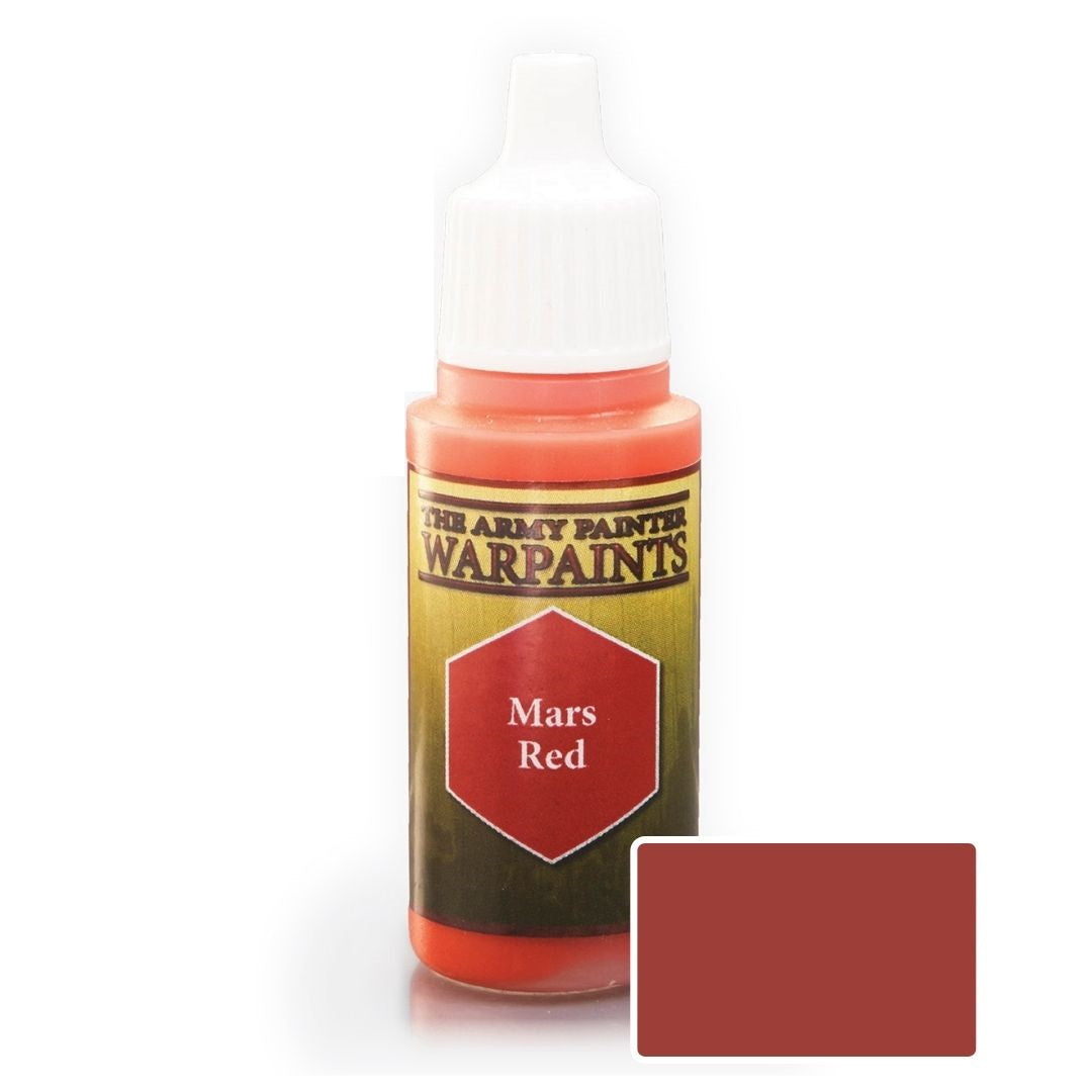 The Army Painter: Warpaint Mars Red